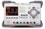 RIGOL (リゴル) プログラマブル直流電源 195W 3ch 30V/3A*2║5V/3A 【国内正規品】,DP832