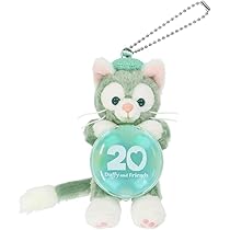 Amazon.co.jp: ジェラトーニ ぬいぐるみチャーム ダッフィー