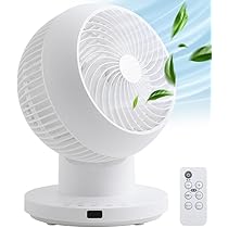 Amazon | iimono117 サーキュレーター 【360° 強風 節電 分解