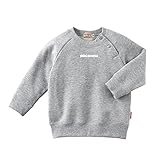 ミキハウス(mikihouse) mikihouseロゴプリント トレーナー (13-5601-972) 120cm グレー（06）