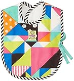 KILLY EDNA(キリーエドナ)ラウンドビブ(ギフトボックス入り)・オリガミ