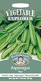 MFVX 英国ミスターフォザーギルズシード Vegetables Explorer Asparagus Pea ベジタブル・エキスプローラー・アスパラガス・ピー