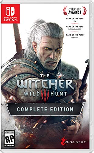 Witcher 3: Wild Hunt - Nintendo Switch by WB Games from USA.