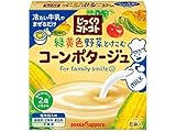 ポッカサッポロ　じっくりコトコト緑黄色野菜とけこむコーンポタージュ