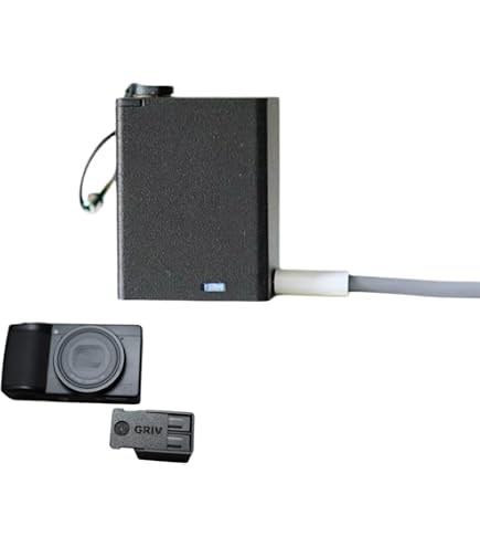 Amazon | [Unim Jeffrey] RICOH DB-110 / DB-120 対応 バッテリー