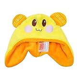 いないいないばあっ ワンワン ウータン 変身帽子 キャップ ハロウィン クリスマス ベビー 1歳前後～ fo-inbaw05 頭囲：48cm-50cm ウータン