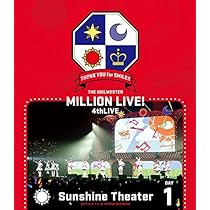 THE　IDOLM＠STER　MILLION　LIVE！　4thLIVE　TH＠ Amazon.com: The Idolmaster Million Live. 4thlive TH @ nk You