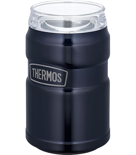 Amazon｜サーモス アウトドアシリーズ 保冷缶ホルダー 500ml缶用 2way