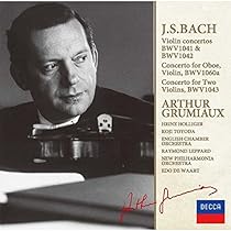 バッハ:ソナタ集/グリュミオー,ジャコッテ,メルモーLP1枚1981年オランダ盤 バッハ:ソナタ集/グリュミオー,ジャコッテ,メルモーLP1枚1981年