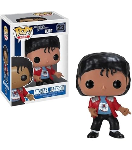 Amazon | マイケル・ジャクソン Dirty Diana フィギュア Funko!POP