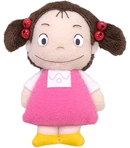 Amazon.co.jp: Sun Arrow Studio Ghibli Mei-chan SS Plush K9025