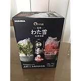 DSHH-18 電動わた雪かき氷器