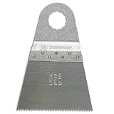 IMPERIAL BLADES 3RW250 2-1/2-Inch Coarse Tooth Oscillating Wood Blades Fits SoniCrafter, 3-Pack [並行輸