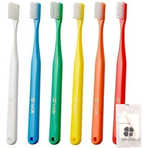 Amazon | 【歯科専用】オーラルケア タフト24 SS (スーパー