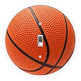 Sam Sandor – バスケットボールデザイン – ライトスイッチ&コンセントプレートカバー Single Toggle Round-SingleLSP-18