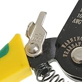 10-22awg adjustable multifunctional cable wire strippers pliers