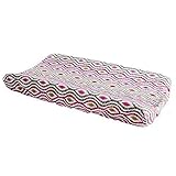 Trend Lab Waverly Jazzberry Changing Pad Cover by Trend Lab [並行輸入品]