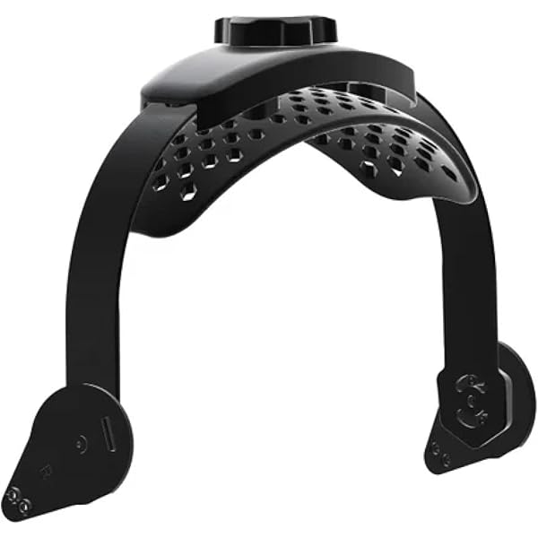 Amazon.co.jp: Pimax Crystal Lighthouseフェイスプレート、外部追跡