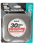 KDS Measuring Tape - KACLONG LONG STEEL TAPE - KL 30m
