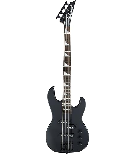 Amazon | Jackson JSシリーズ コンサートベース JS2、サテンブラック