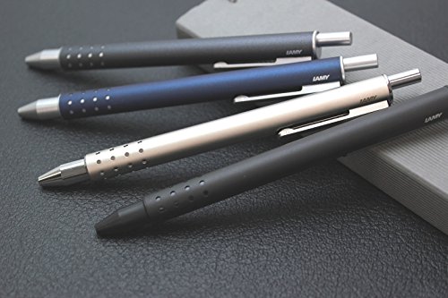 LAMY ラミー ボールペン 水性 スイフト インペリアルブルー L334IB