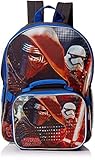 Star Wars Episode 7 The Force Awakens Backpack with Lunch Box - Features Kylo Ren [並行輸入品]