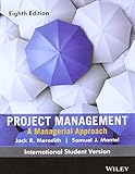 Cover of Project Management [Paperback] [Jan 01, 2012] Meredith Mantel