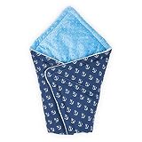 おくるみSleeping Bag – Navy Sailor