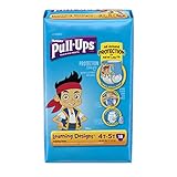 Huggies Pull-Ups Learning Designs Training Pants 4T-5T - 18 ct by Kimberly-Clark Global Sales, LLC.