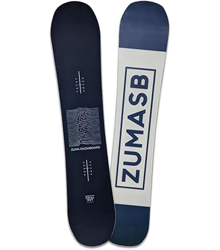 Amazon | スノーボード 板 メンズ 単品 ZUMA ツマ TOOLIST-K スノボー