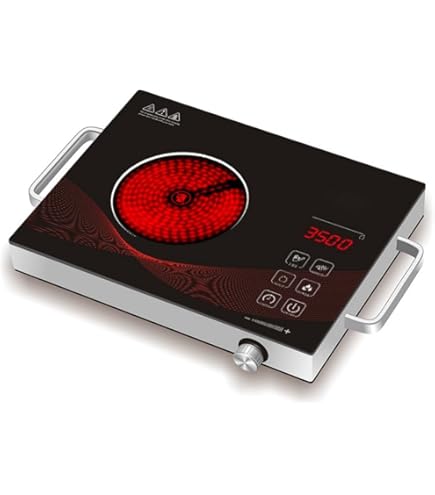 MFG 卓上IH調理器 GX-1000 Amazon | MFG 卓上型スーパーラジエントヒーターGX-1000 | Generic