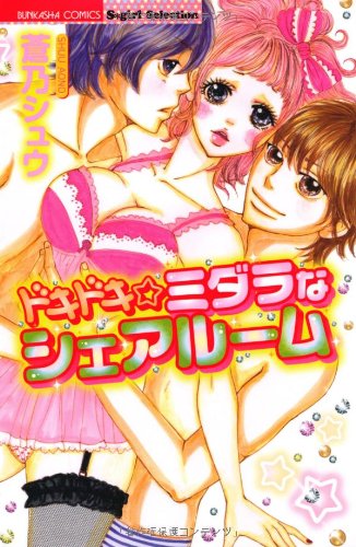 『ドキドキ☆ミダラなシェアルーム』1巻