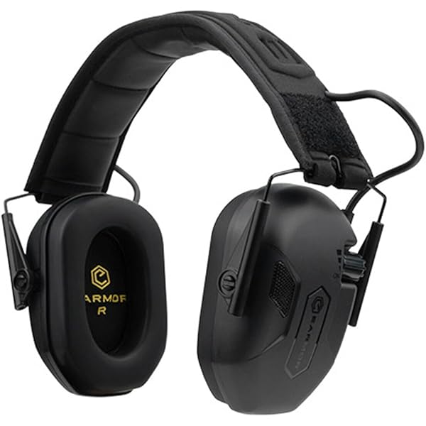 【新品】EARMOR/OPSMEN SE32 ヘッドセット ブラック OPSMEN EARMOR M32 PLUS Tactical Headset | タクティカル