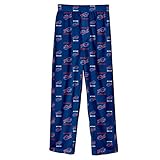 NFL幼児用La Rams Sleepwear All Over Print Pant ブルー
