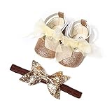 BENHERO ベビー・ガールズ US サイズ: 12cm(6-12 months) カラー: ゴールド