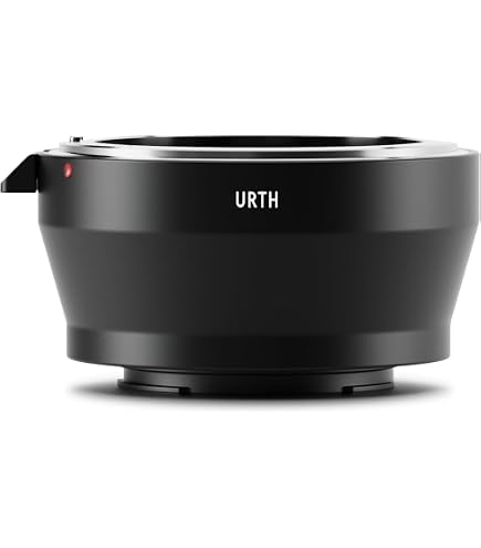 ニコン1用マウントアダプターFT1、Fレンズ装着可