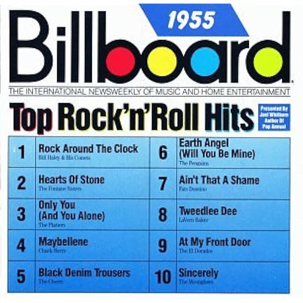 Amazon.co.jp: Billboard Top Hits: 1958: ミュージック