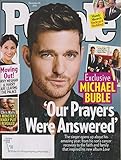 People December 10 2018 Michael Buble ’Our Pray...