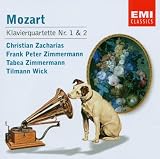 Mozart: Klavierquartett Nr 1&2