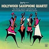 Hollywood Saxophone Quartet by Russ Cheever (2010-04-06)