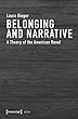 Belonging and Narrative: A Theory of the American Novel