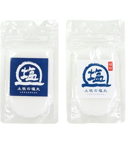 Amazon.co.jp: 土佐の塩丸 粗粒 200g : 食品・飲料・お酒