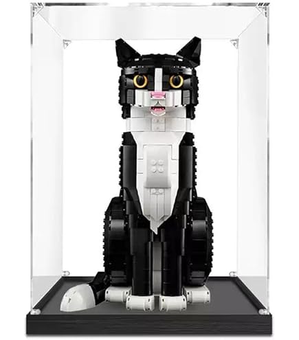 Amazon.co.jp: Lego 21349 Ideas Tuxedo or Lego 21376 Ideas Orange