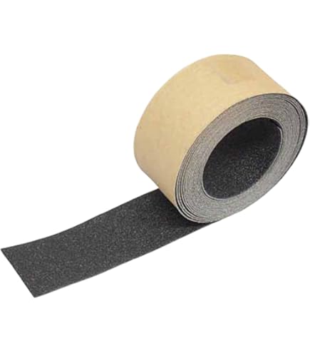 Amazon | TRUSCO(トラスコ) ノンスリップテープ 屋内用 25mm×5m ピンク