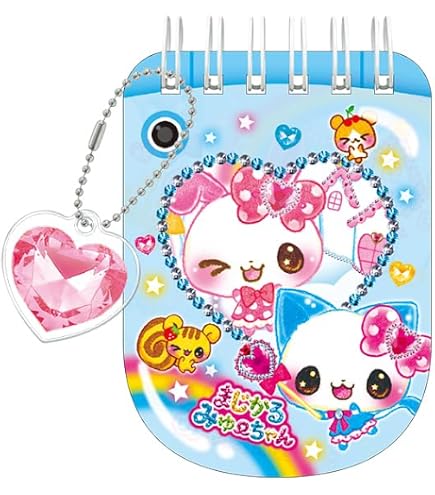Amazon.co.jp: 平成レトロ メモ帳 クラックス トリプルDEメモ 6柄