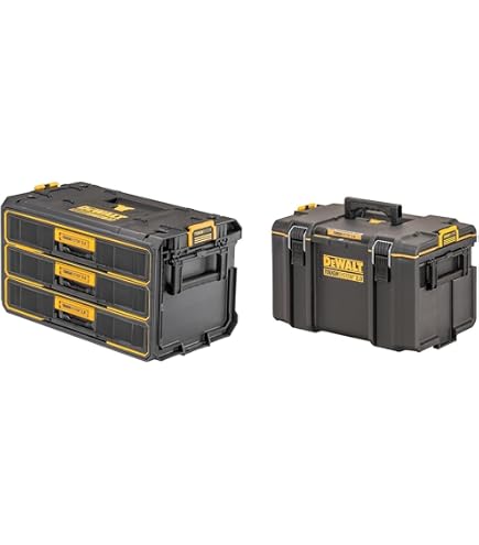Amazon | 【セット買い】デウォルト(DEWALT) タフシステム2.0 3段