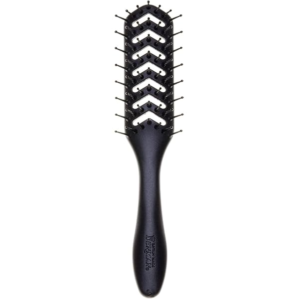 YAMAN ヘアブラシ ブラック/ゴールド ヴェーダスカルプブラシ｜YA-MAN PROFESSIONAL (ヤーマン