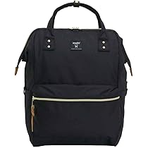 Amazon | [Anello] 口金 3WAYボストン A4/撥水/多収納 CROSS