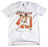 マディソンBumgarnerレトロホワイト6 / 7
