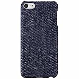 トリニティ ファブリックケース NUNO iPod touch 6th用 デニム TR-FCTC15-DM